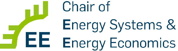 Logo Chair of Energy Systems and Energy Economics